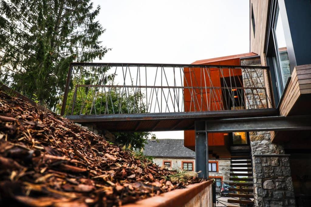 Amazon Corten Marche-en-Famenne Exteriér fotografie