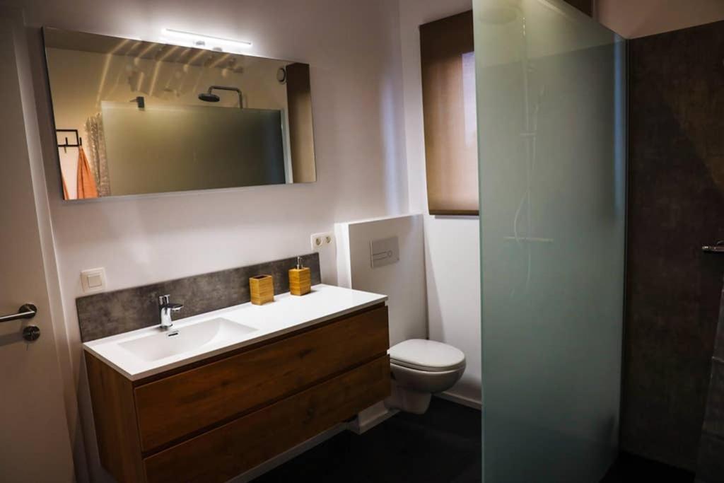 Amazon Corten Marche-en-Famenne Exteriér fotografie