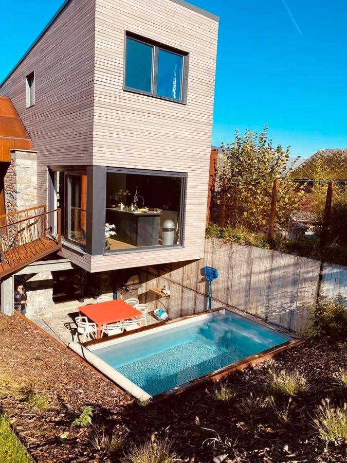 Amazon Corten Marche-en-Famenne Exteriér fotografie
